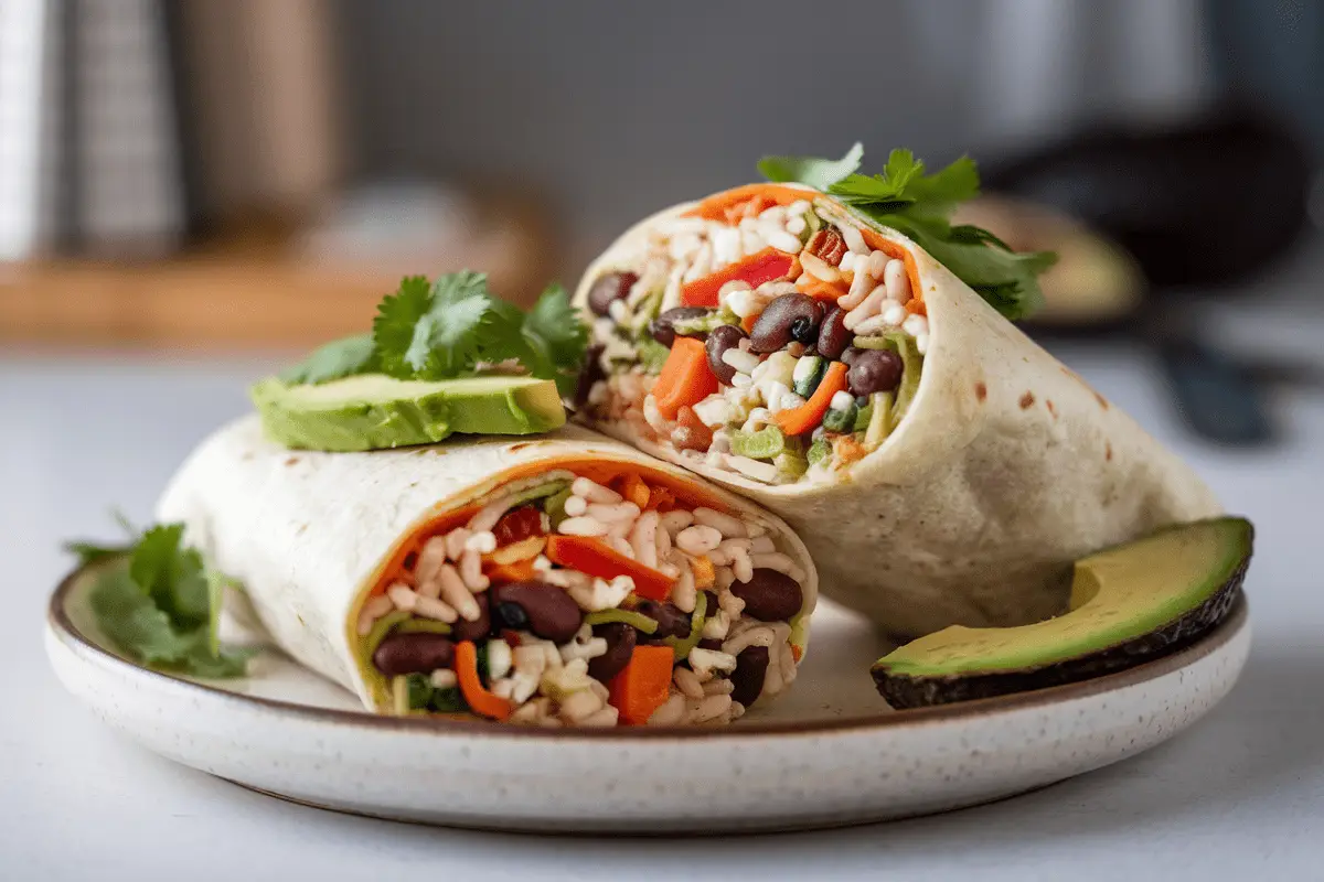 How to wrap breakfast burritos with the best rice recipe. Essential ingredients for the best rice recipe for breakfast burritos.